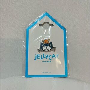 Jellycat Jack Enamel Pin
